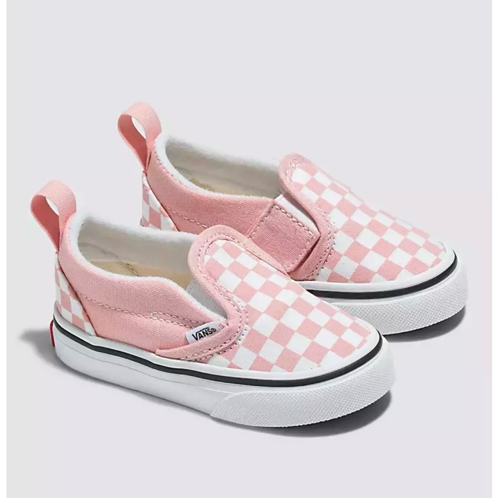 Toddler Vans